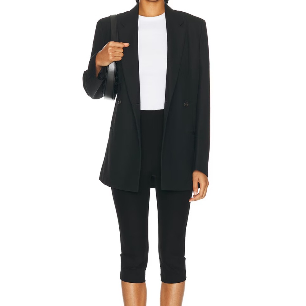 L'Academie Black Capris